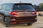 Honda Odyssey 2017 года